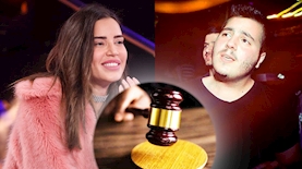 עומרי חיון ונטלי דדון, צילום: יחצ ושלומי כהן פלאש 90